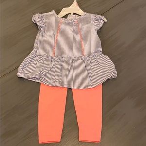 Carter’s 9 m outfit
